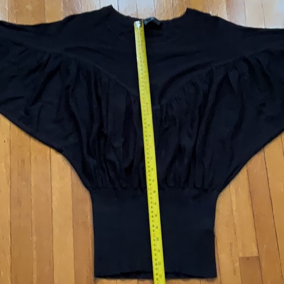 French Connection stylized knit top - Picture 12 of 14